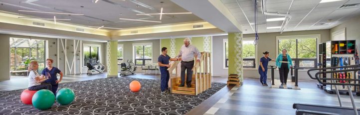 Rehabilitation Services in Wauconda, IL and Surrounding Areas